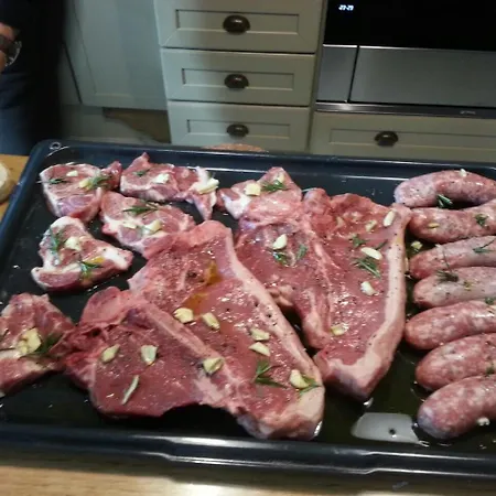 Konukevi La Terrazza Di