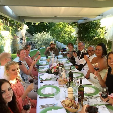Pensjonat La Terrazza Di 4*