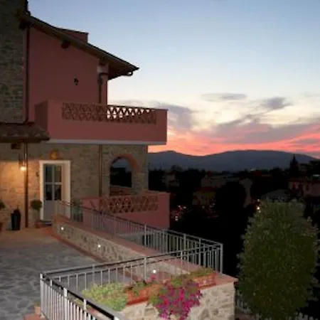 Guest house La Terrazza Di