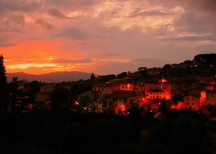 La Terrazza Di Реджелло