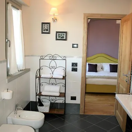 La Terrazza Di Гостевой дом 4*