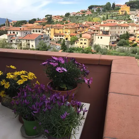 La Terrazza Di Casa de hóspedes 4*