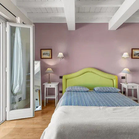 Maison d'hôtes La Terrazza Di