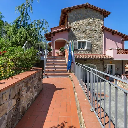 La Terrazza Di Maison d'hôtes 4*