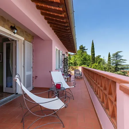 Maison d'hôtes La Terrazza Di 4*