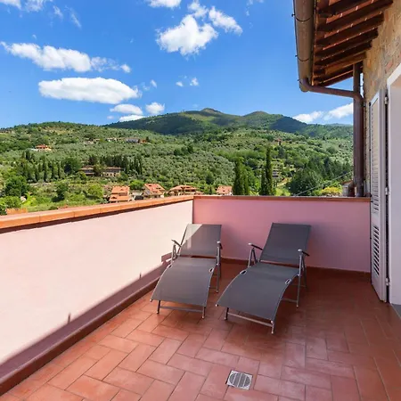 La Terrazza Di Maison d'hôtes Reggello