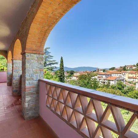 La Terrazza Di Reggello