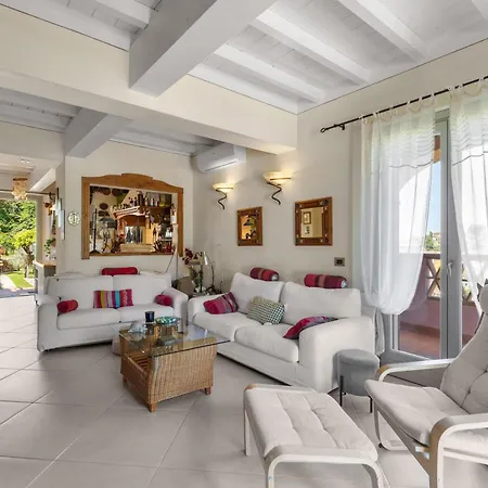Maison d'hôtes La Terrazza Di