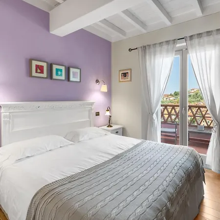 La Terrazza Di Maison d'hôtes Reggello