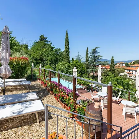 La Terrazza Di Maison d'hôtes 4*