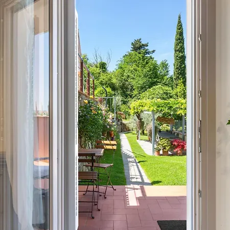 La Terrazza Di Casa de hóspedes Reggello