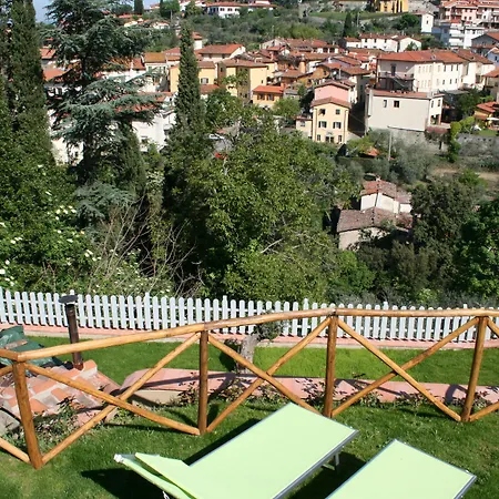 La Terrazza Di 4*