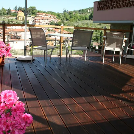 Πανσιόν La Terrazza Di Reggello