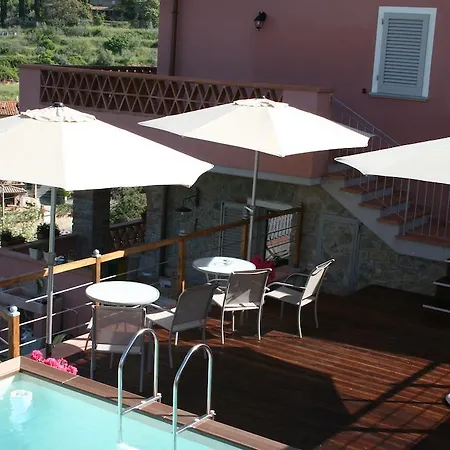 La Terrazza Di Reggello