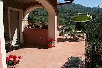 Pensionat La Terrazza Di