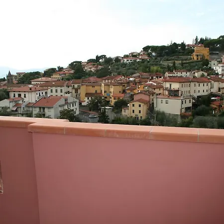 Πανσιόν La Terrazza Di