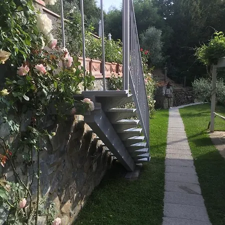 La Terrazza Di Реджелло