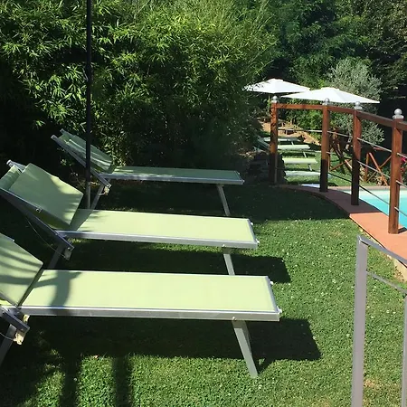 Casa de hóspedes La Terrazza Di Reggello