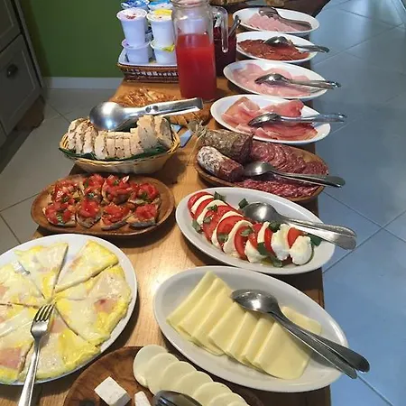 La Terrazza Di Pensionat 3*
