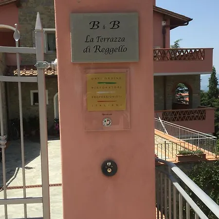 Гостевой дом La Terrazza Di