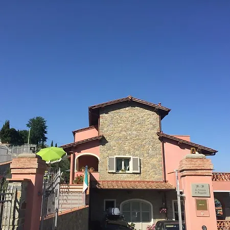 La Terrazza Di Guest house