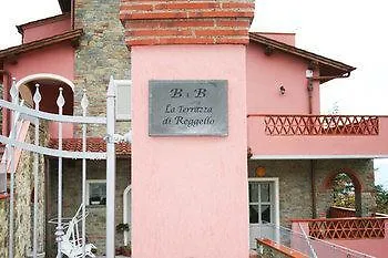 La Terrazza Di 3*