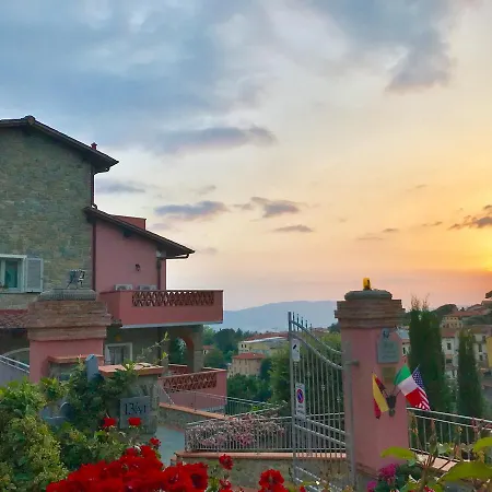 Guest house La Terrazza Di