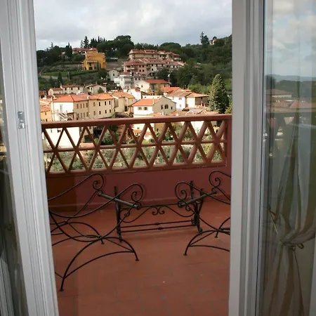 La Terrazza Di Reggello