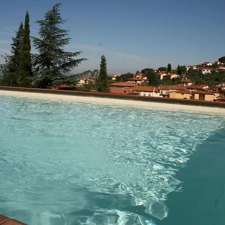 La Terrazza Di 3* Reggello