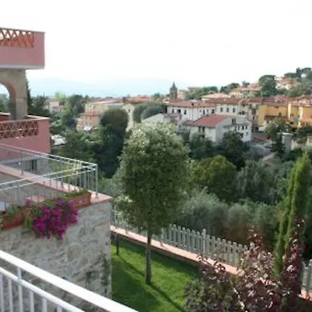 La Terrazza Di 3* Reggello